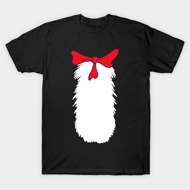 Cat In The Hat T-Shirt by maddude